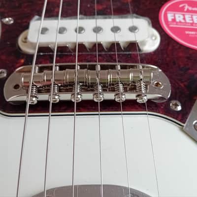 Squier Jaguar FSR Classic Vibe 60's OWT MH image 11