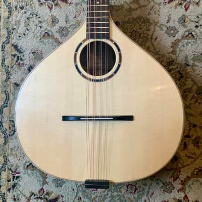 Ó Ráinne Irish Bouzouki, serial no. 100 image 4