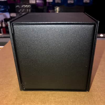 Rapco 2x2 Microphone Surface Mount Box Black image 3