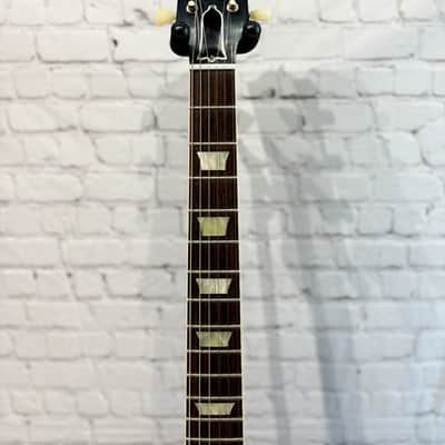 Gibson Custom Shop 1959 Les Paul Standard Reissue VOS Dirty Lemon image 4