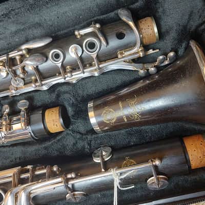 Selmer Paris Recital Wood Clarinet image 4