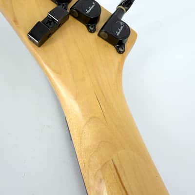 1990 Charvel 375 Deluxe – Pearl White image 14