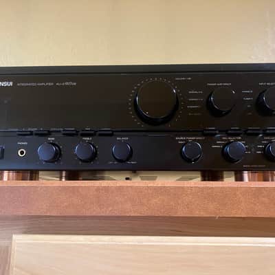 Sansui Alpha AU-907 DR image 1