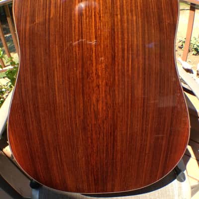 Larrivee D-19 12-String with Flying Eagle Headstock image 3