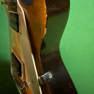 Gibson Les Paul Studio '50s Tribute T 2016 - Satin Honeyburst image 7
