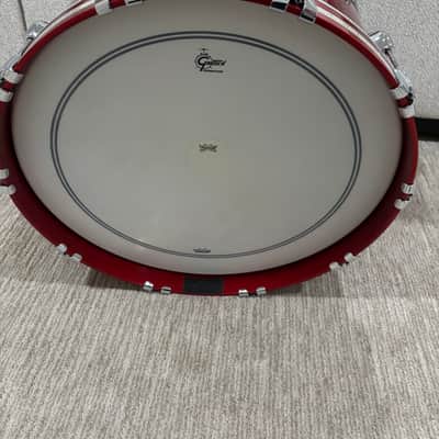 Gretsch USA Custom 3pc Shell Pack image 11