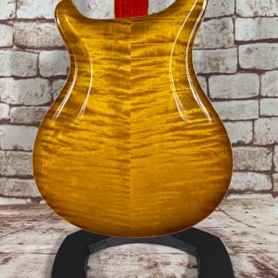 PRS McCarty 594 Hollowbody II MCIII - McCarty Sunburst image 11