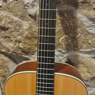 Furch Vintage 1 OM-SR Slotted head *RARE* K&K *SHIPS SAME DAY FREE* image 8