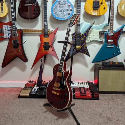 Gibson Les Paul Custom Played and Signed by Les Paul for the Virtual Les Paul Experience at Discovery World image 4