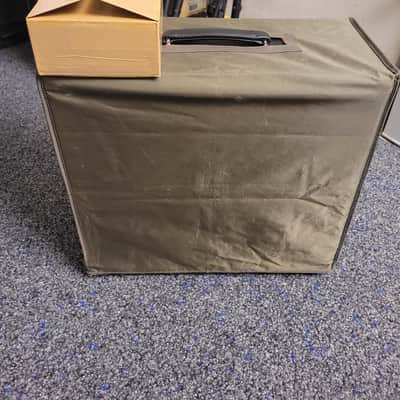 PRS Custom 50 2-Channel 50-Watt 1x12" Guitar Combo image 5