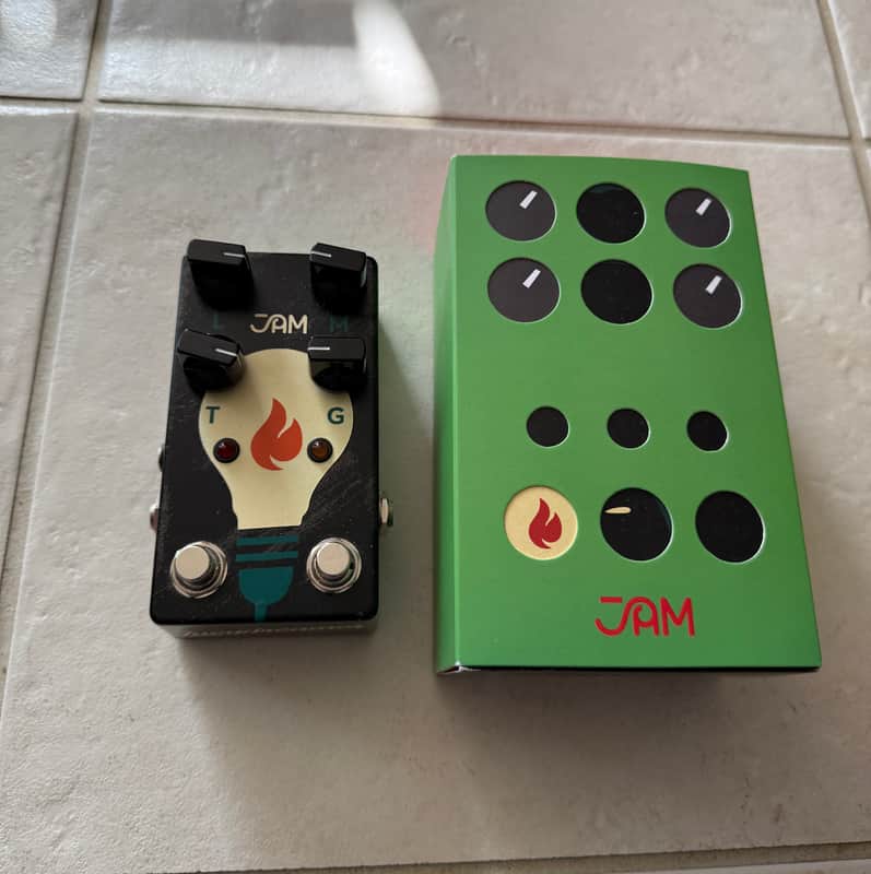 JAM Pedals LucyDreamer Bass