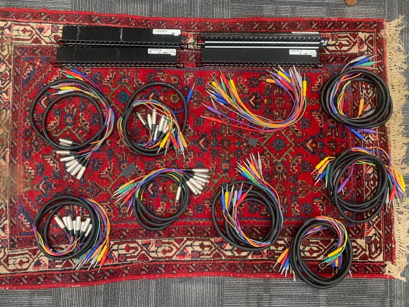 dbx PB48 48-Point TRS Patchbay