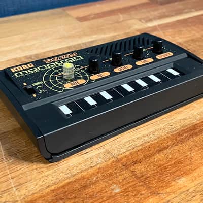 [Mint] Korg Monotron DELAY Analog Ribbon Synthesizer - Black image 2