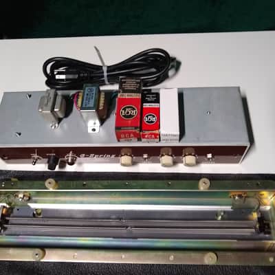 Gomez G-Spring Reverb Unit image 7