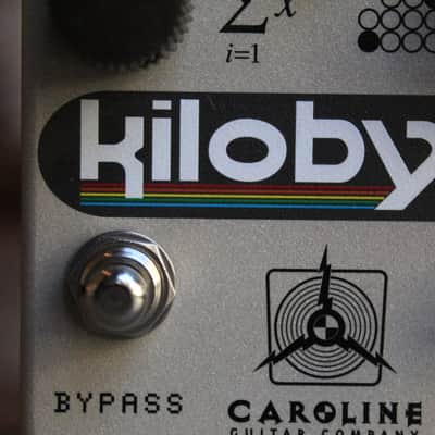 CAROLINE "Kilobyte Lo-Fi Delay" image 6