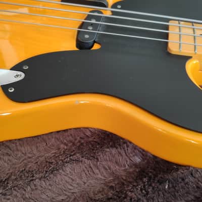 Fender Crafted In Japan 51' Reissue Precision Bass image 12