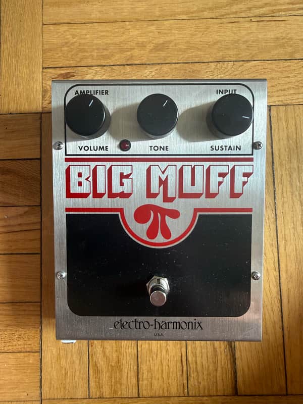Electro-Harmonix Big Muff Pi
