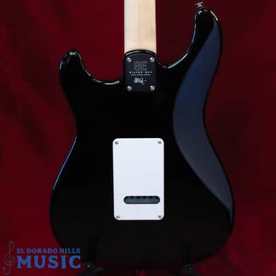 PRS SE Silver Sky Piano Black w/ Gig Bag image 6