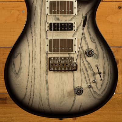 PRS Swamp Ash Special - Maple White Doghair Smokeburst image 3