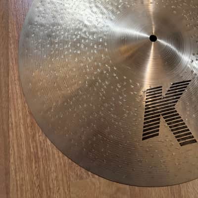 Zildjian 20" K Custom Medium Ride Cymbal Made in 2022 image 2