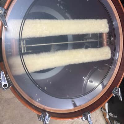 Sonor Signature Bubinga 22-10-12-14-15 Drum Set image 11