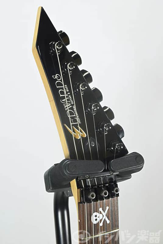 Edwards E-Anchang Star Black | Reverb