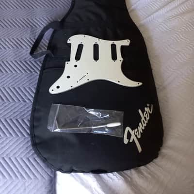 Fender Stratocaster 2008 - Black image 15