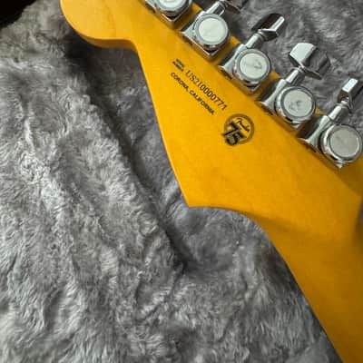 Fender American Professional II Stratocaster with Rosewood Fretboard 2020 - Present - Olympic White image 7