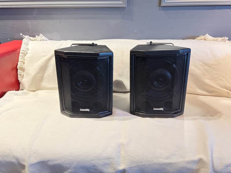 Community CPL23T Two-Way Speakers (Pair) image 1