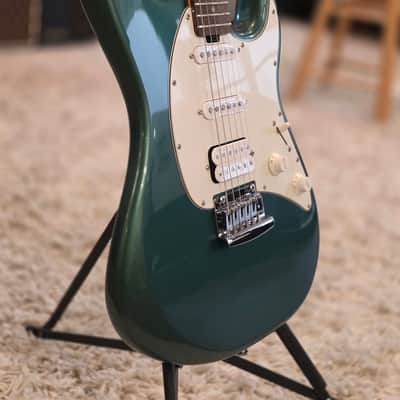 Sterling SUB Series Cutlass CT30HSS 2025 Sherwood Green image 4