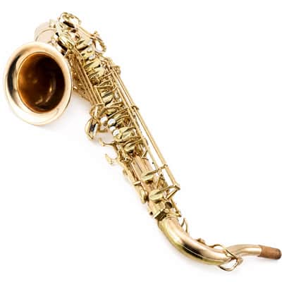 Yanagisawa TWO20 Professional Bb Tenor Saxophone in Lacquered Bronze SN 00399487 image 16