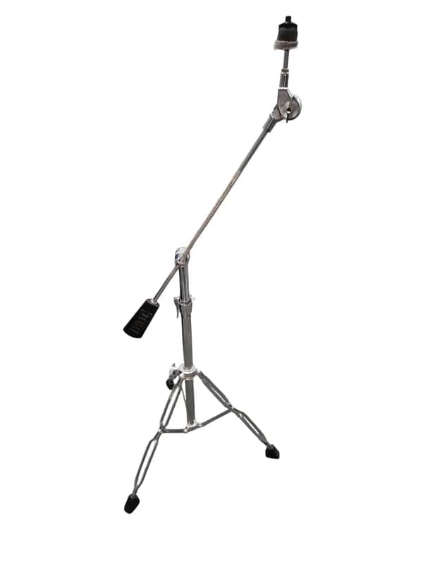 Tama Boom Cymbal Stand w/ Counterweight - 80s MIJ image 1