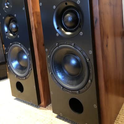 ATC SCM50 ASL Powered Studio Speakers in Rare Finish image 2