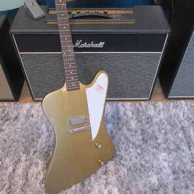 Epiphone Firebird I conversion by GM Vintage Restorations image 1