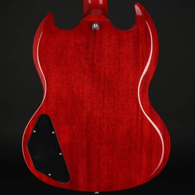 Gibson SG Standard '61 Maestro Vibrola in Vintage Cherry #219560277 image 3