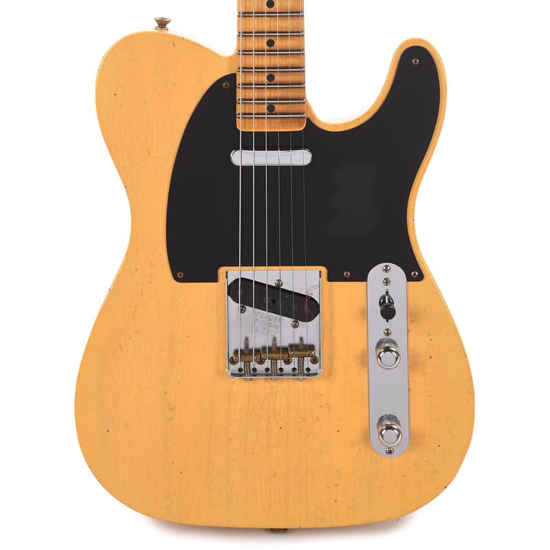 Fender Custom Shop '54 Reissue Telecaster Journeyman Relic  image 2