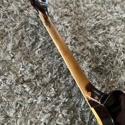 1978 Gibson Les Paul Standard Tobacco Sunburst - Double Cream DiMarzios - Road Worn MOJO! image 8