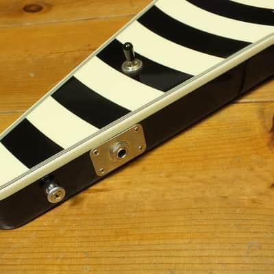 Gibson Flying V Custom Shop Zakk Wylde Bullseye * signed by Zakk image 9