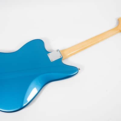 [SALE Ends June 30] [NEW] Fender Made in Japan Traditional Late 60s Jaguar Lake Placid Blue Rosewood image 16