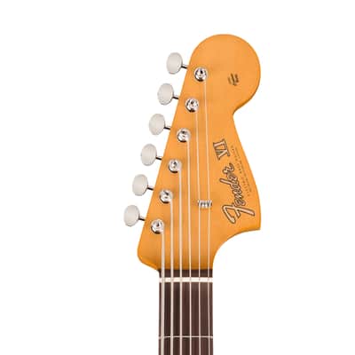 Fender Vintera III Early '60s Bass VI Rosewood - 3-Color Sunburst image 5