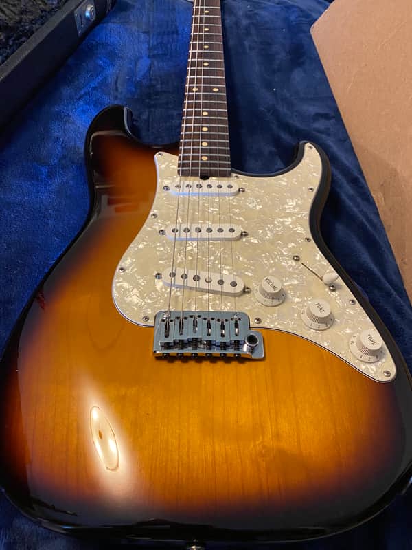 1999 Suhr Classic S Serial # 608 image 1