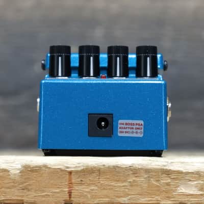 Boss PS-6 Harmonist Four Intelligent Pitch Effects Pitch Shifter Effect Pedal image 8