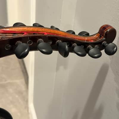 Zeryab Professional Oud (Mechanical Pegs) Iraqi 2023 image 10