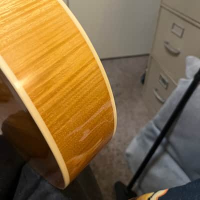 Scharpach Opus Vintage 2021 - Natural lacquer image 13