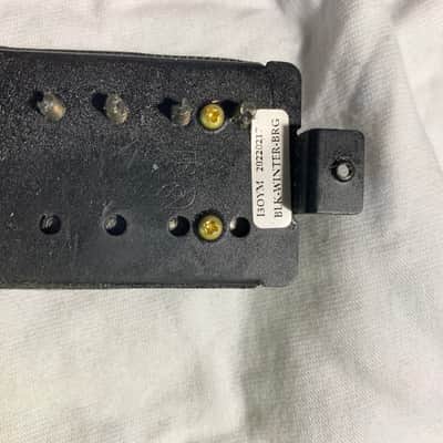 Seymour Duncan Black Winter 2022 - Black image 2