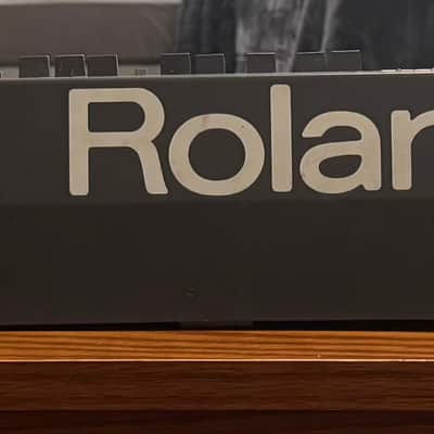 Roland Juno-106 JUST SERVICED NEW VOICE CHIPS image 5