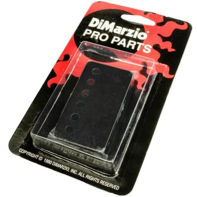 DiMarzio GG1601BK F-Spaced Humbucker Pickup Cover