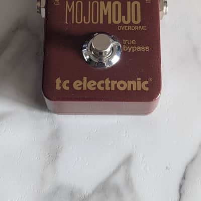 Reverb.com listing, price, conditions, and images for tc-electronic-mojomojo-overdrive