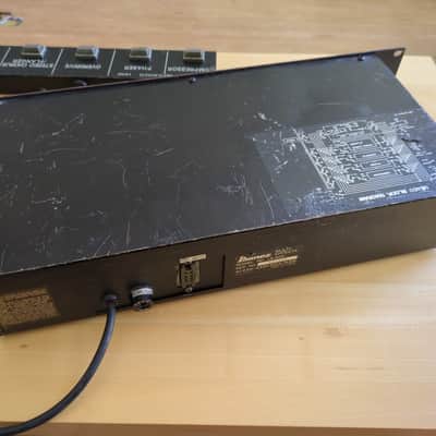 vintage Ibanez UE400 Multi-Effects rackmount FX w/ controller pedal image 3