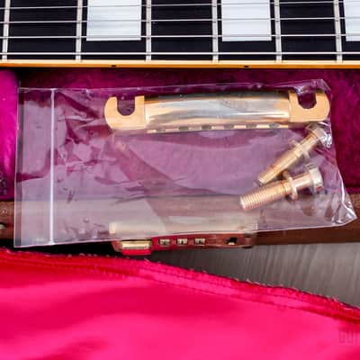 1991 Gibson Custom Shop Edition Pre-Historic '54 Les Paul Custom Black Beauty w/ Case, Yamano image 17